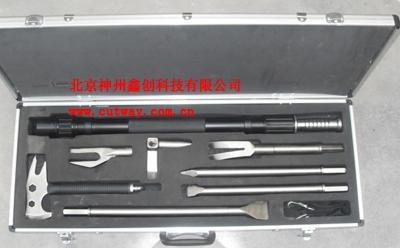 组合式手动破拆工具组